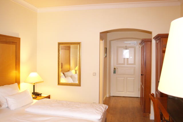 Standard-Doppelzimmer