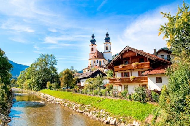 Aschau im Chiemgau