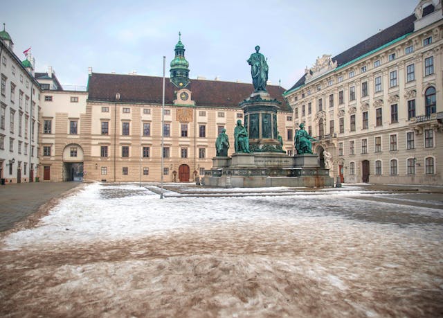 Hofburg, Wien