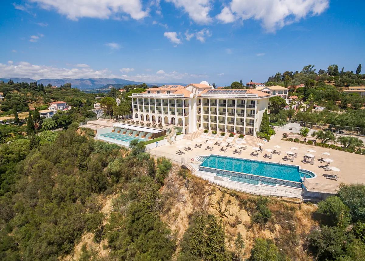 Avalon palace 2024 hotel zakynthos