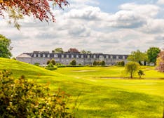 Majestic Mount Wolseley spa & golf stay in tranquil Tullow
