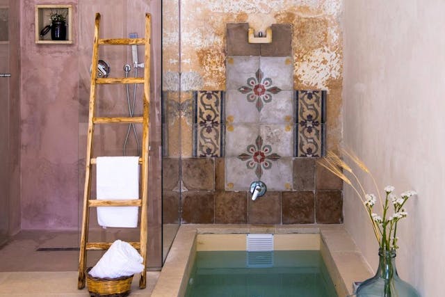 Prestige-Zimmer mit Innenpool