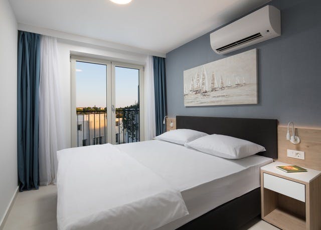 Standard One-Bedroom apartment