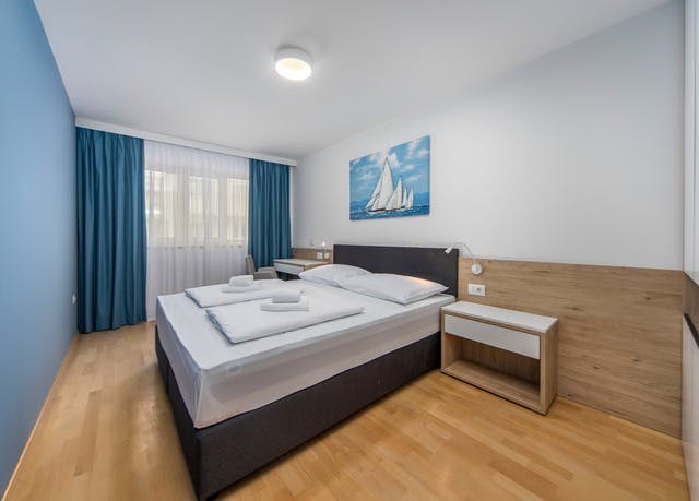 Standard One-Bedroom apartment