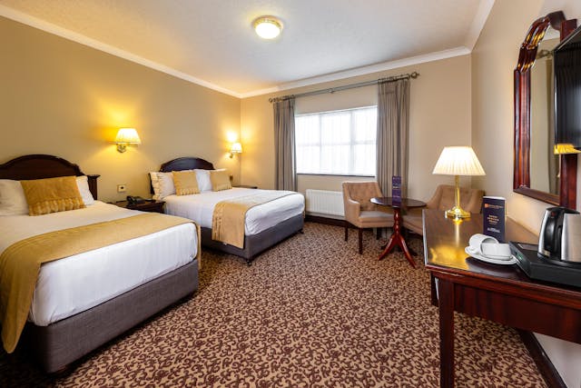 Double room