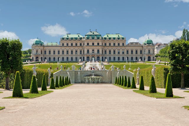 Schloss Belvedere, Wien