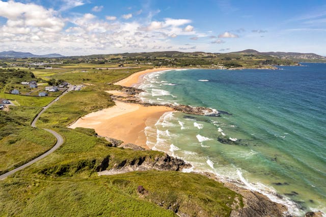 Culdaff Beach