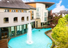 Soothing Kildare stay with a wonderful spa