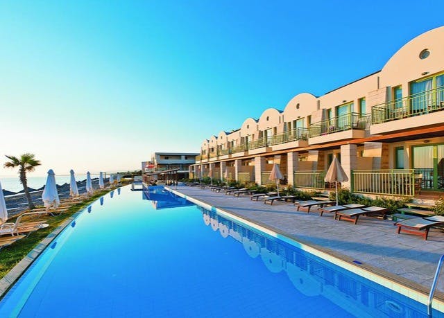 All-inclusive Crete escape to an adults-only resort - Fully refundable  Luxury travel at low 