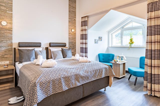 Double Comfort room
