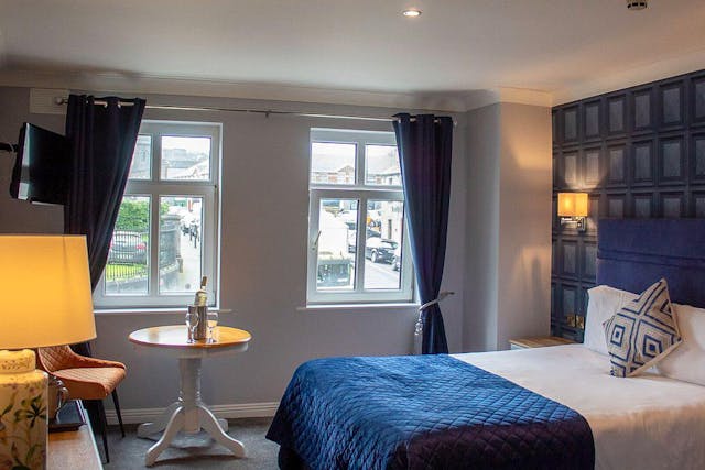 Double room