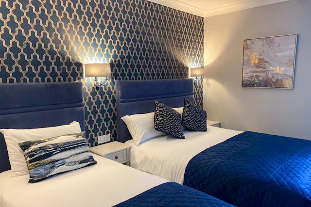 Double room