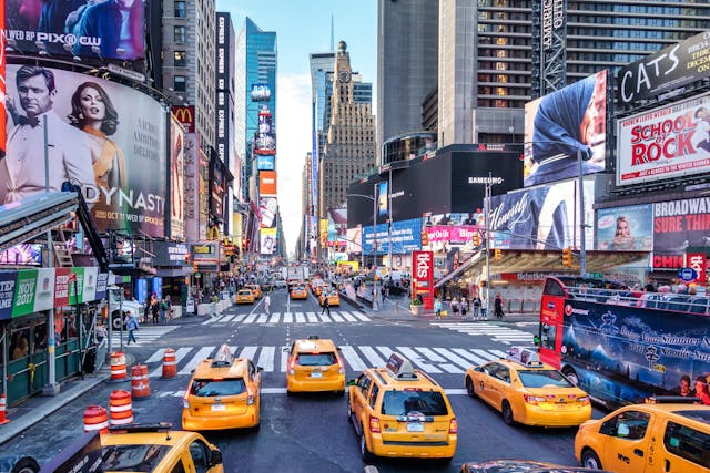New York