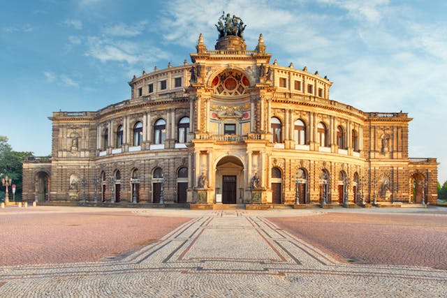 Semperoper, Dresden