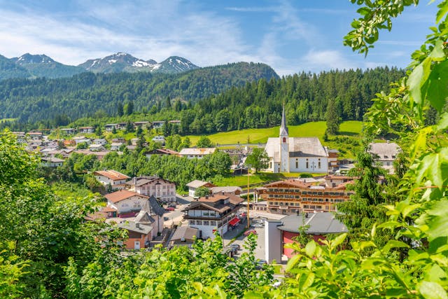 Fieberbrunn