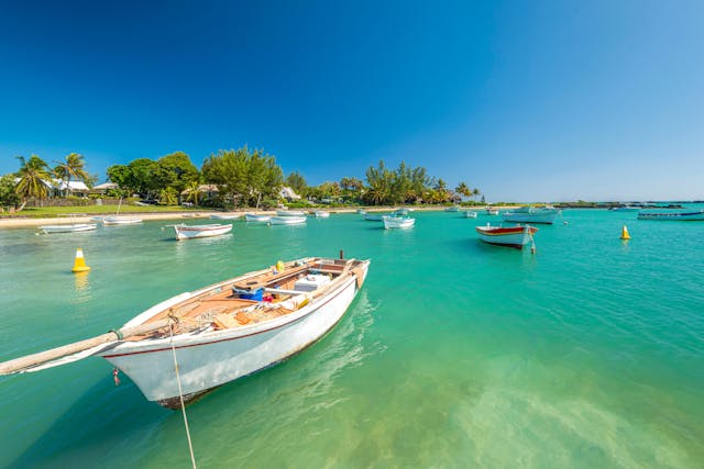 Cap Malheureux, Mauritius