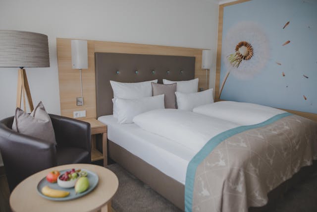 Komfort-Doppelzimmer