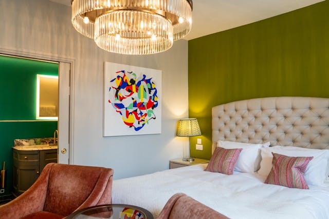 Superior King room
