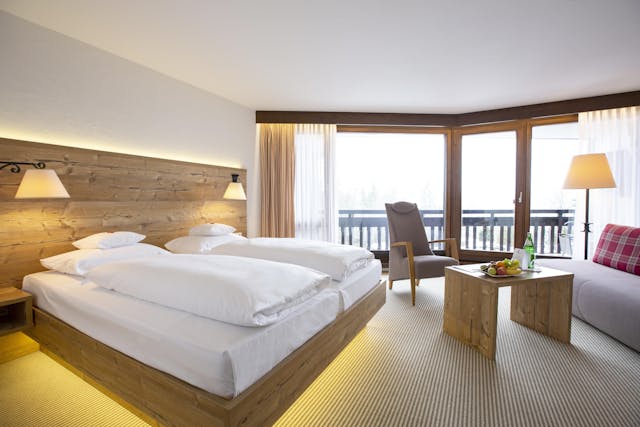 Family Comfort room