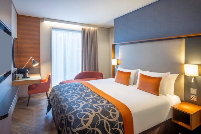 Executive room