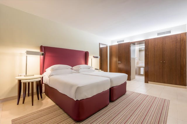 One Bedroom Suite