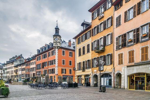 Chambéry