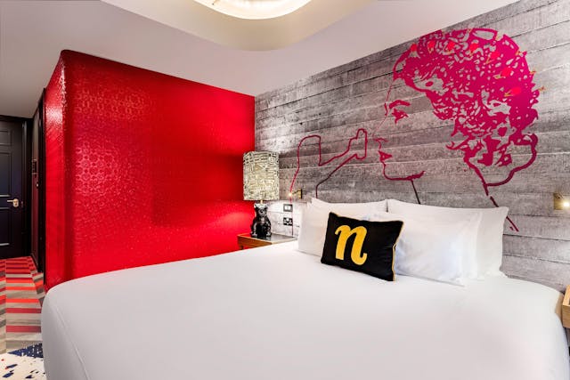 Premium room