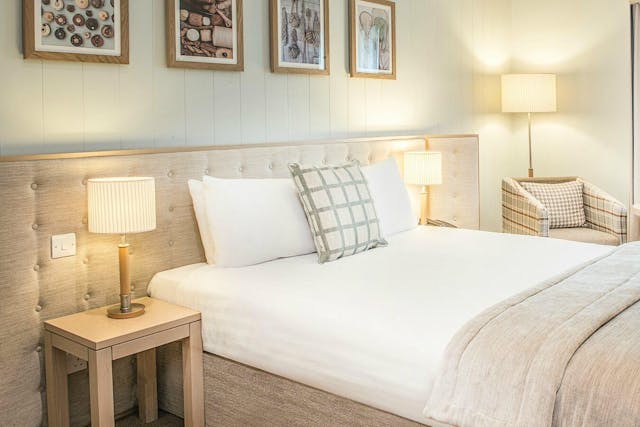Guest Double room or Guest Double room with lake view
