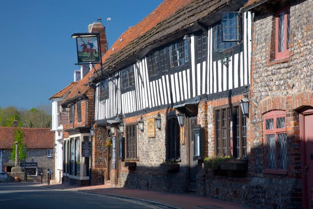 Alfriston