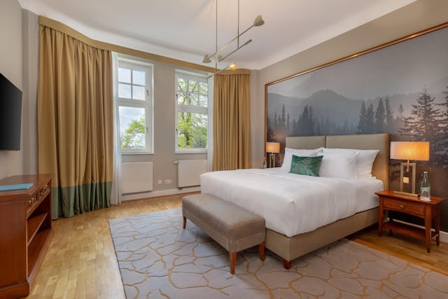Residence suite