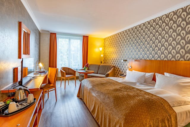 Standard-Doppelzimmer