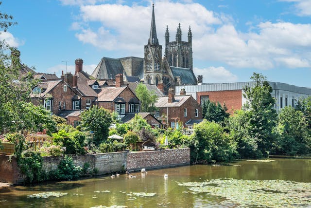 Leamington Spa