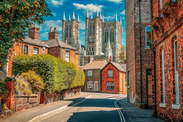 Drury Lane, Lincoln