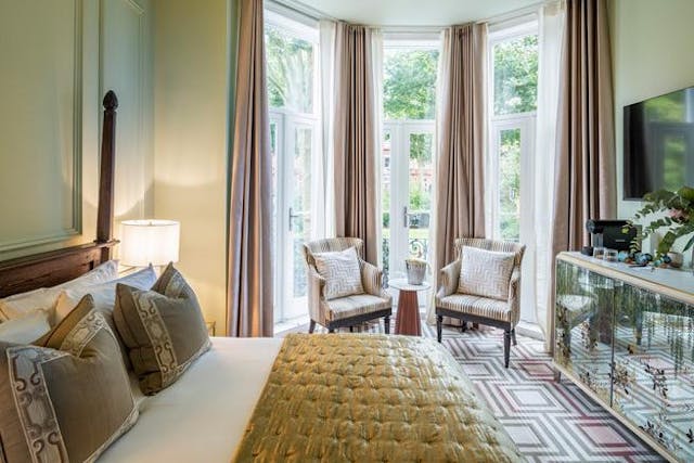 Continental suite