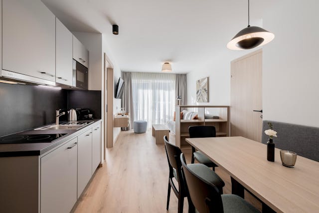 Salzburg-Apartment