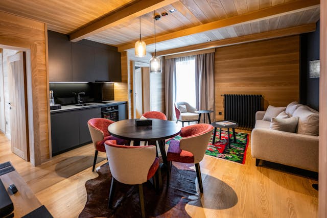 Two bedroom signature suite