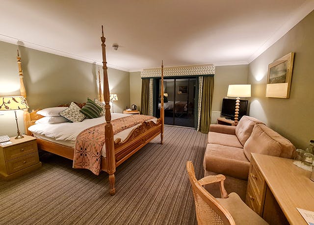 Executive Double or Twin room