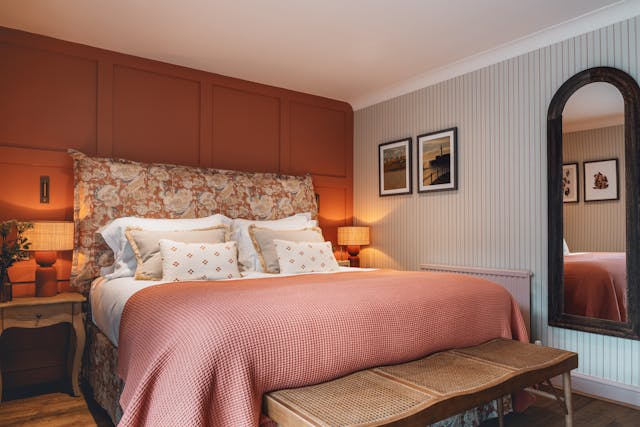 Fancy room