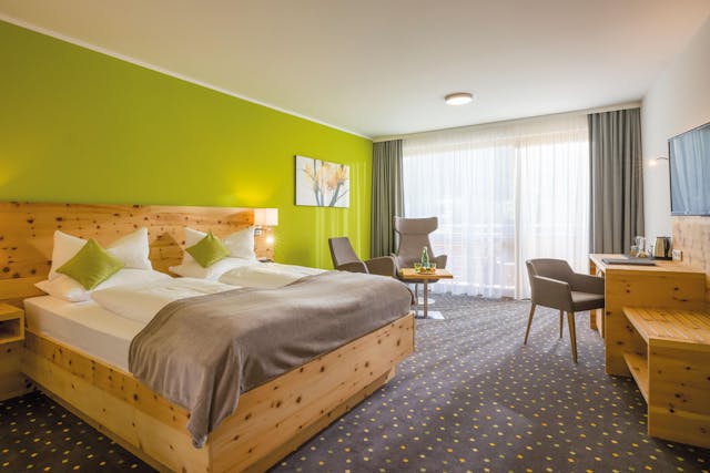 Deluxe-Doppelzimmer