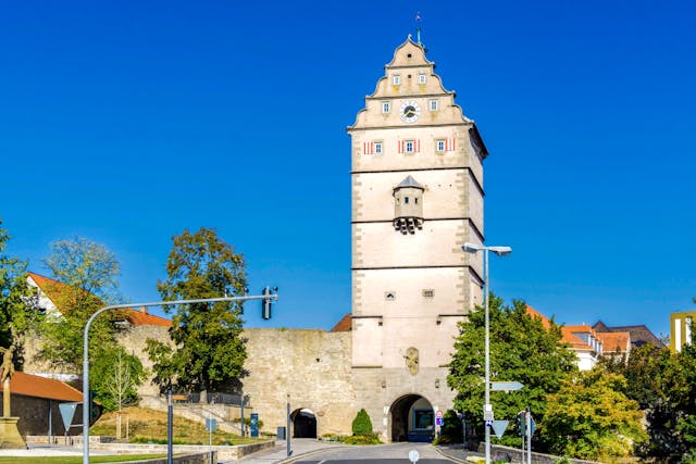 Bad Neustadt an der Saale