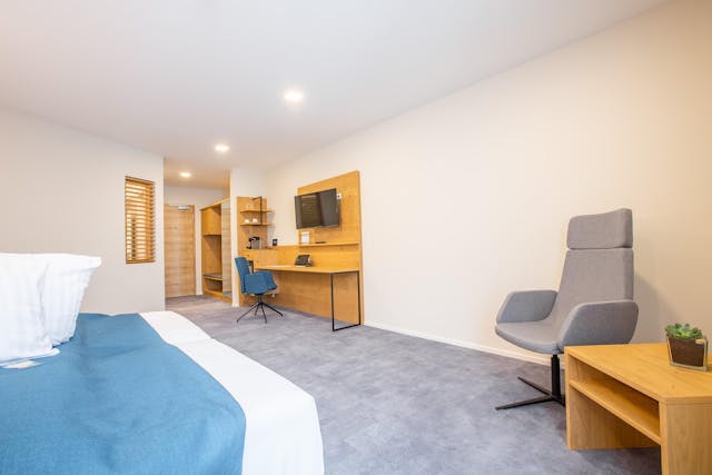 Deluxe-Zimmer