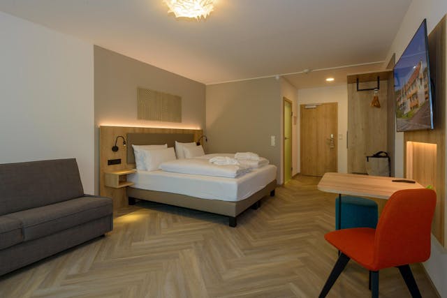 Appartement Deluxe Typ 1