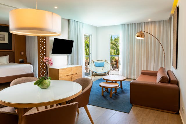 One Bedroom residence