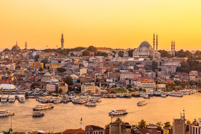 Istanbul