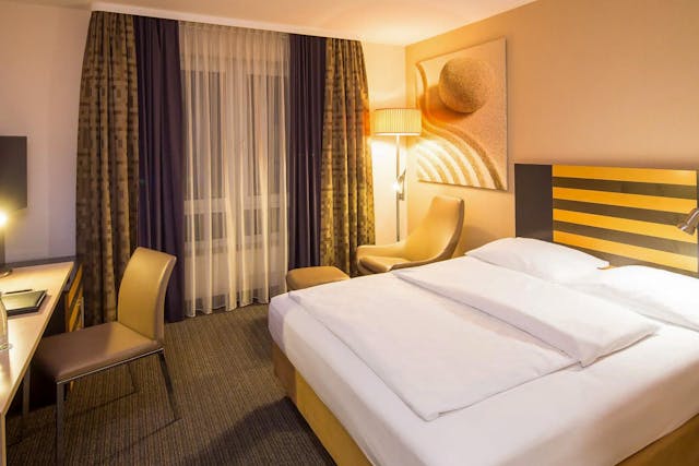 Standard-Doppelzimmer