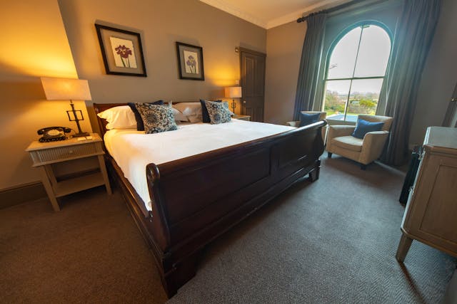 Snug room