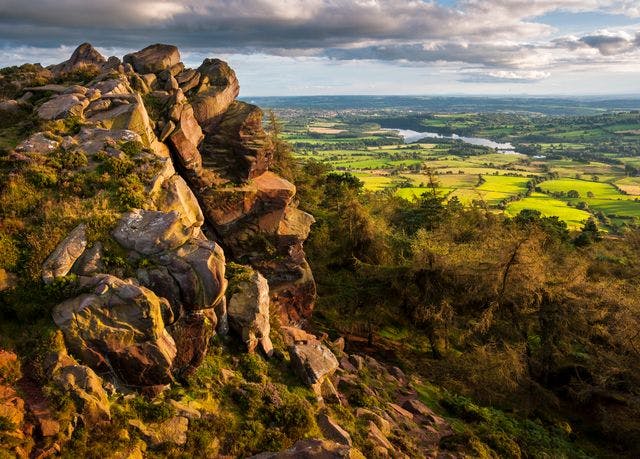 The Roaches, Staffordshire