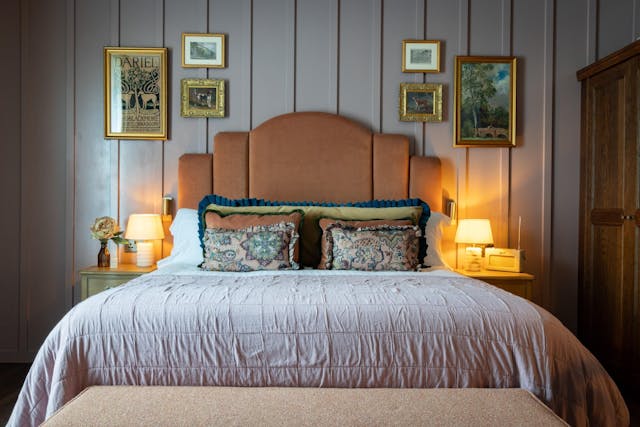 Really Fancy room