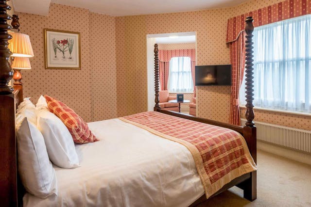 Luxury Tower Double room