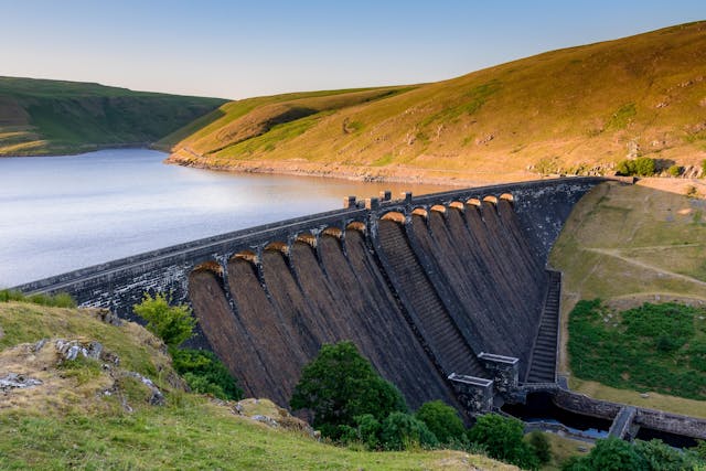 Claerwen Reservoir